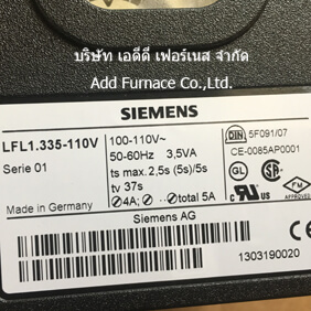 siemens-lfl1-335-110v